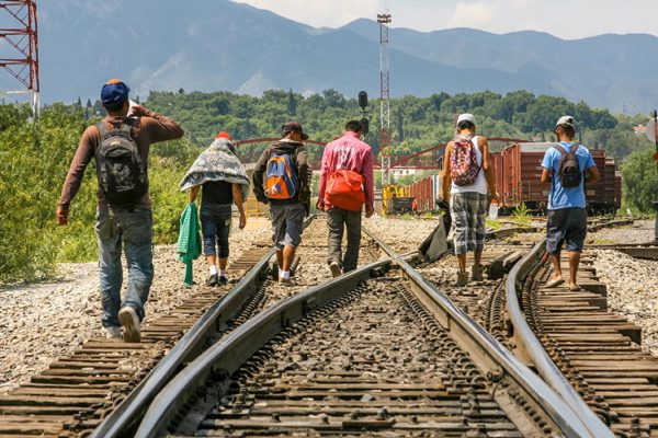 Migración y derechos humanos