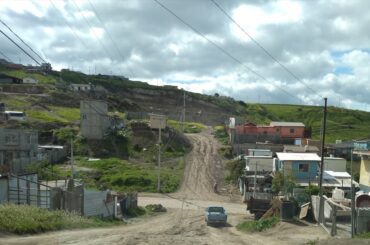 Colonia Los Ramos, en Playas de Rosarito.